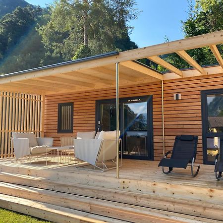 Sportcamping & Glamping Resort Rio Vantone Crone Extérieur photo