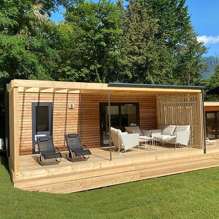 Sportcamping & Glamping Resort Rio Vantone Crone Extérieur photo