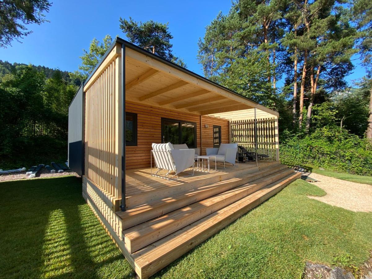 Sportcamping & Glamping Resort Rio Vantone Crone Extérieur photo