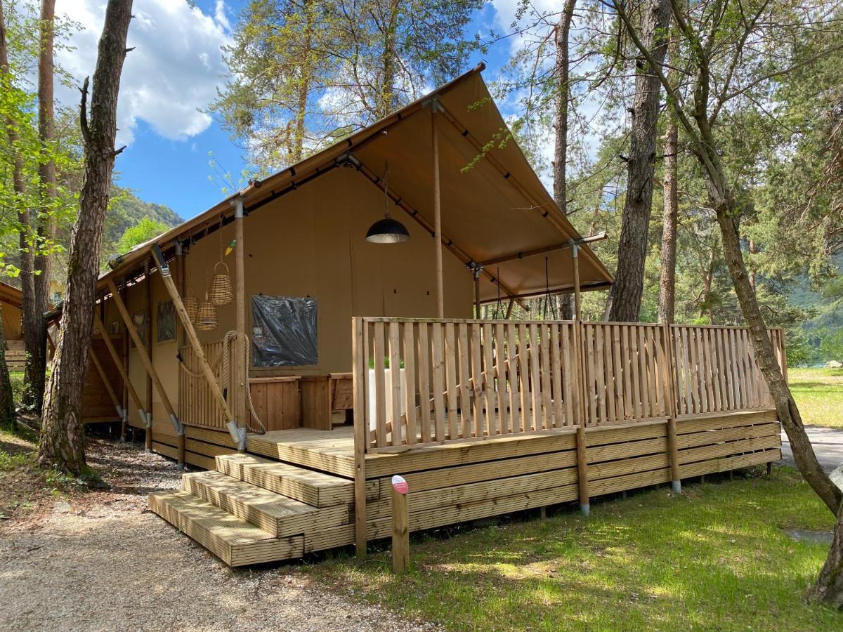 Sportcamping & Glamping Resort Rio Vantone Crone Extérieur photo