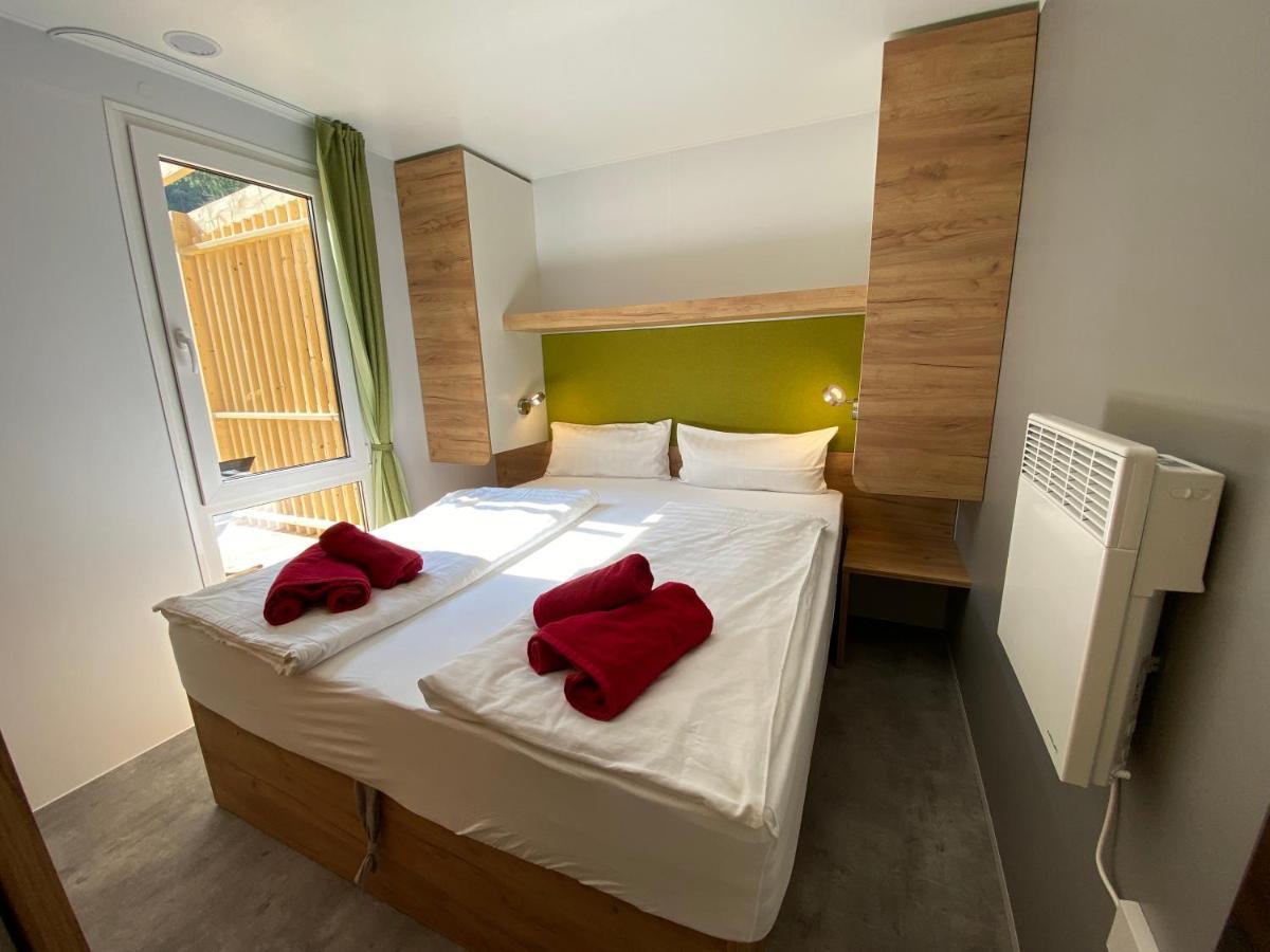 Sportcamping & Glamping Resort Rio Vantone Crone Extérieur photo