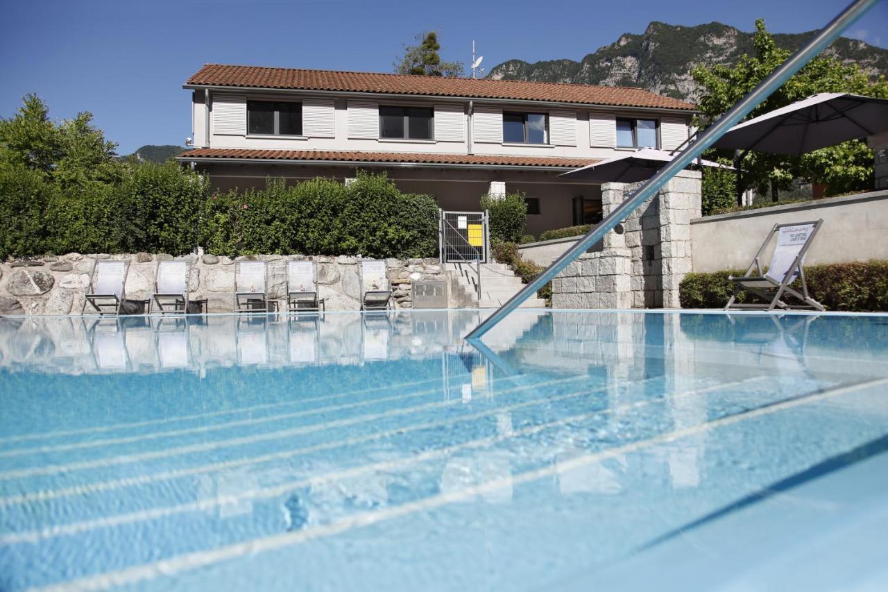 Sportcamping & Glamping Resort Rio Vantone Crone Extérieur photo