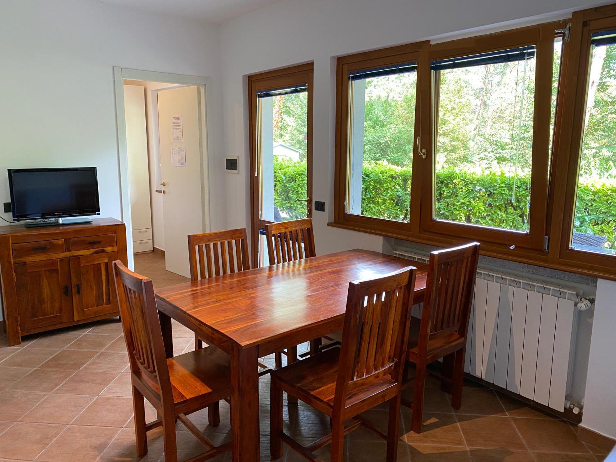 Sportcamping & Glamping Resort Rio Vantone Crone Extérieur photo