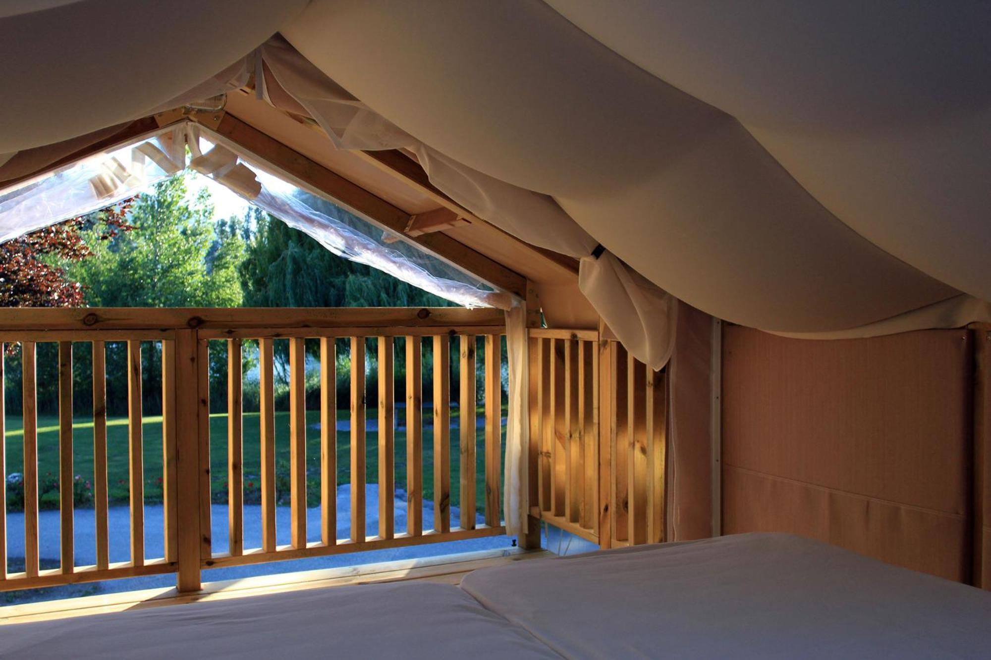 Sportcamping & Glamping Resort Rio Vantone Crone Extérieur photo
