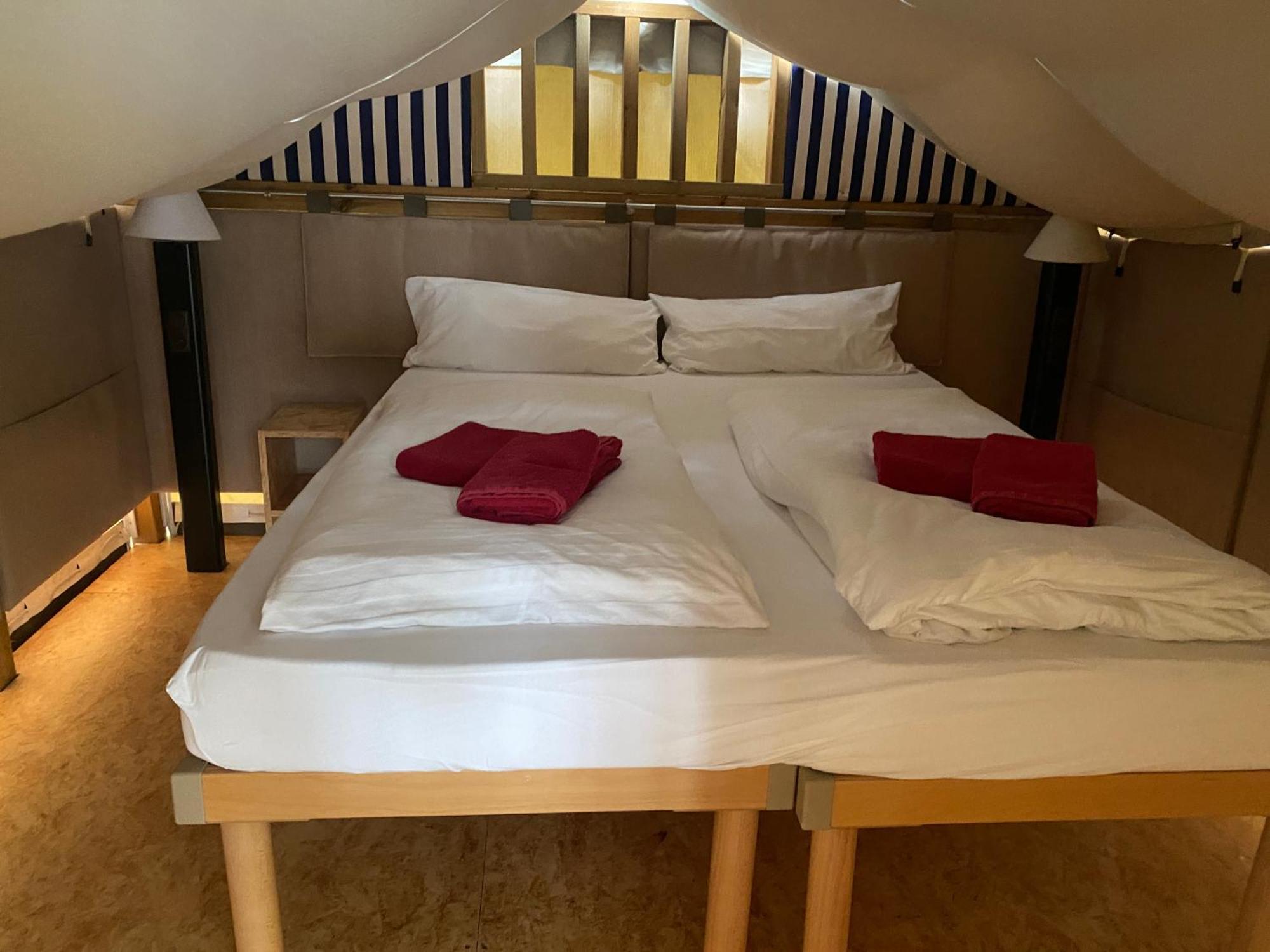 Sportcamping & Glamping Resort Rio Vantone Crone Extérieur photo