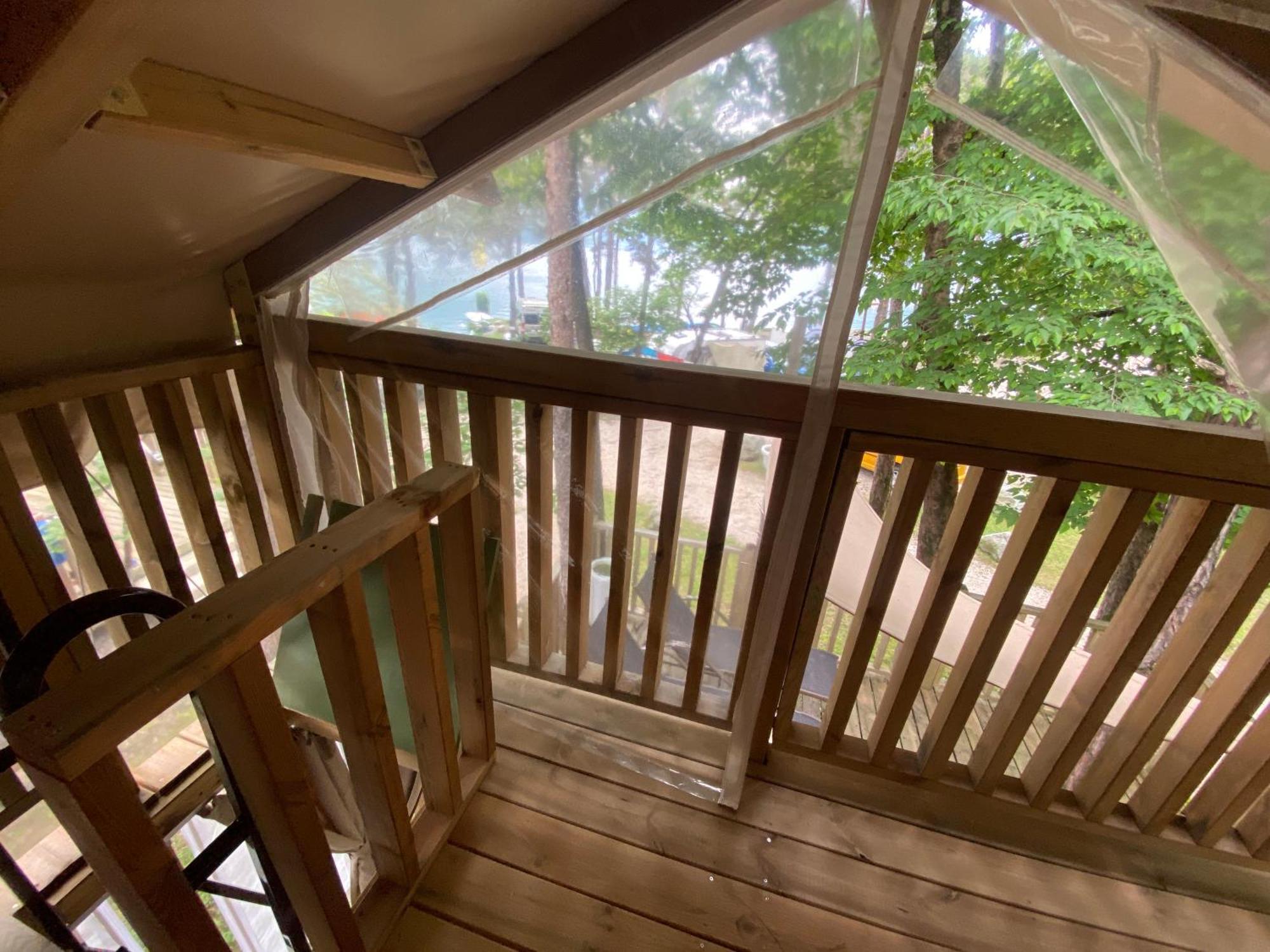 Sportcamping & Glamping Resort Rio Vantone Crone Extérieur photo