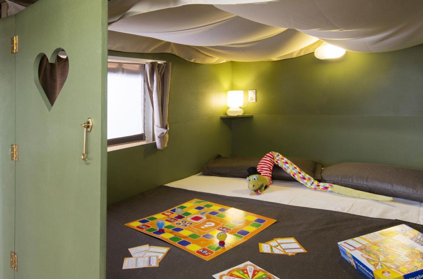 Sportcamping & Glamping Resort Rio Vantone Crone Extérieur photo
